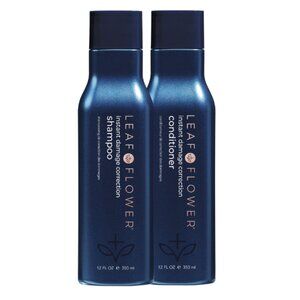 Leaf and Flower Instant Damage Duo